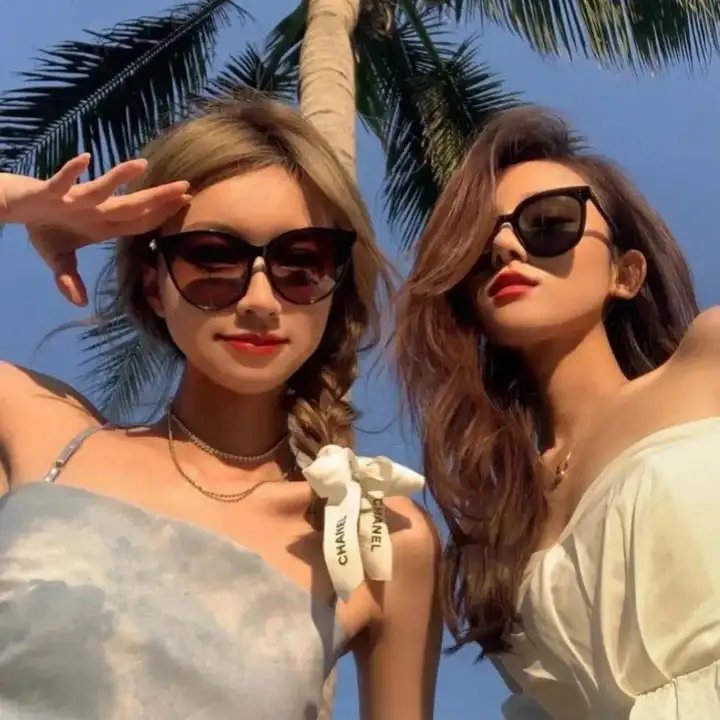 我的女友比我帅